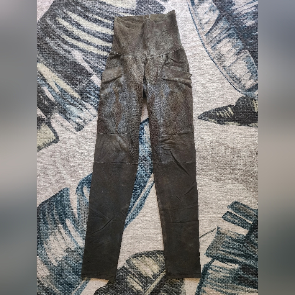 Crossfox bamboo leggings